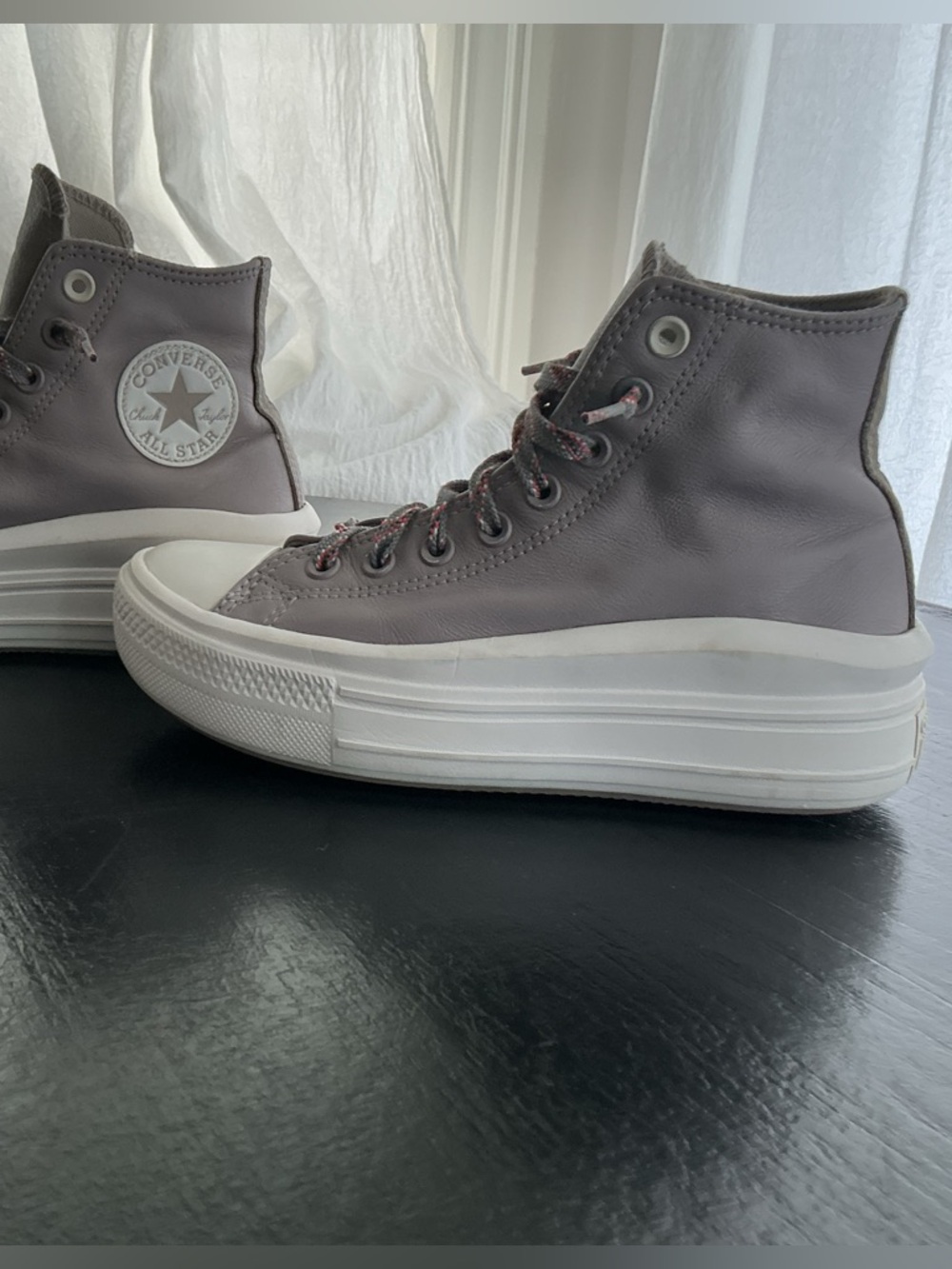 Converse All Stars Platform Hightops
